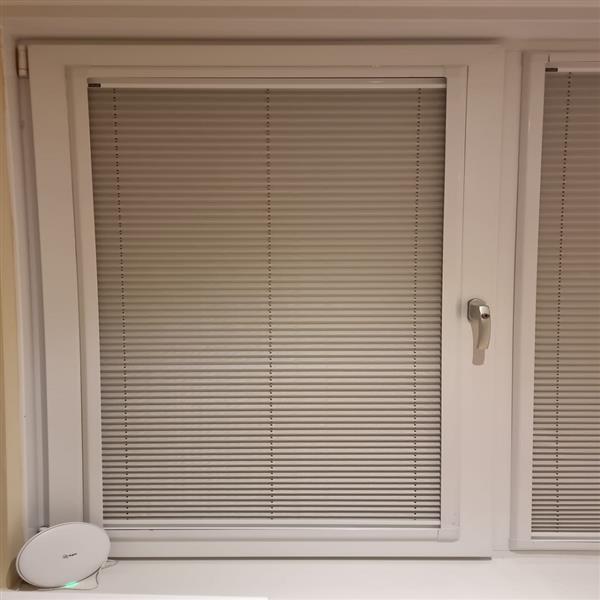 Grote foto pliss 14 mm parrot serie huis en inrichting gordijnen en lamellen