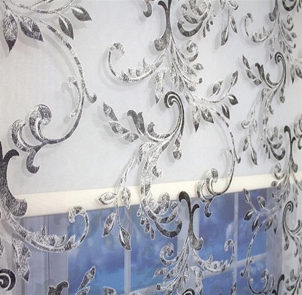 Grote foto dubbel rolgordijn blackout evennes serie huis en inrichting gordijnen en lamellen