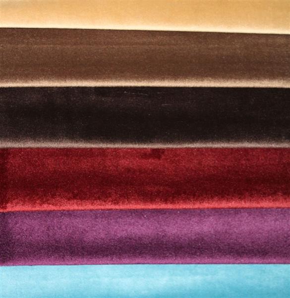 Grote foto overgordijn fluweel as 3090 serie huis en inrichting gordijnen en lamellen