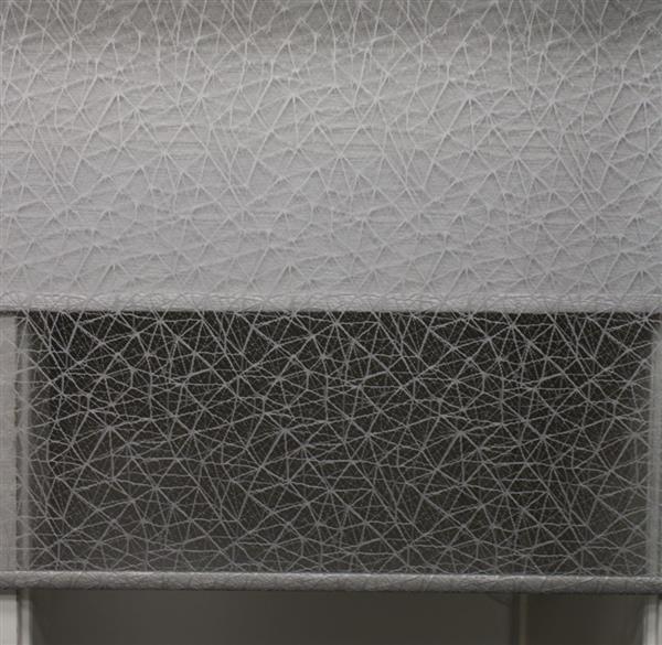 Grote foto dubbel rolgordijn cvhr pearl serie huis en inrichting gordijnen en lamellen