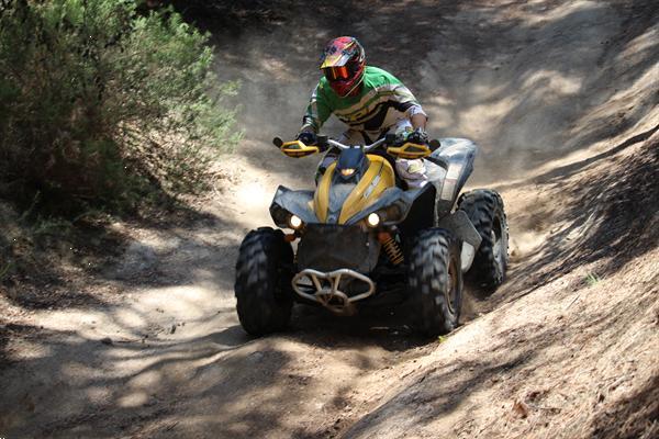 Grote foto enduro adventure lloret de mar spanje vakantie sportief en actief