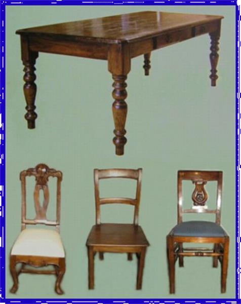 Grote foto antieke kwaliteitsmeubelen antiek en kunst stoelen en banken