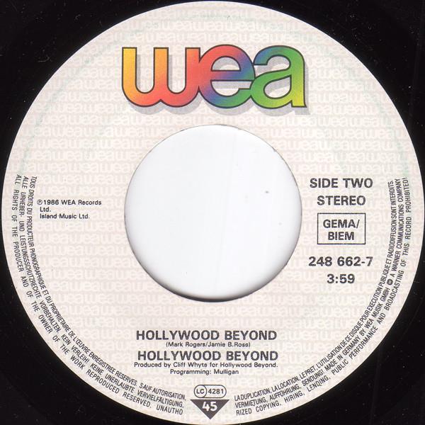 Grote foto hollywood beyond what the colour of money muziek en instrumenten platen elpees singles