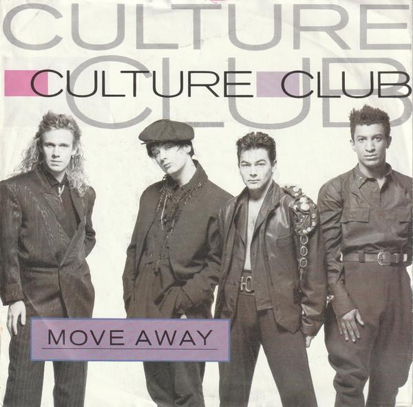 Grote foto culture club move away muziek en instrumenten platen elpees singles