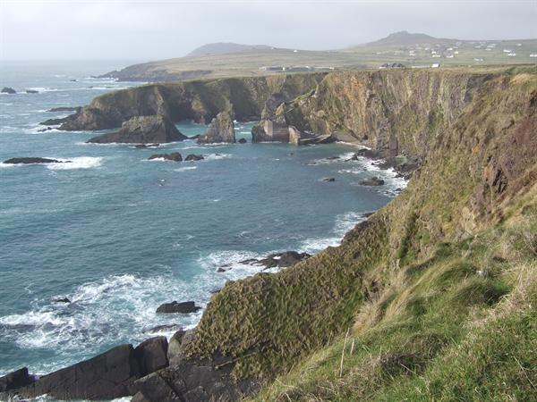 Grote foto ierland ontdekken met een camper vakantie campervakanties