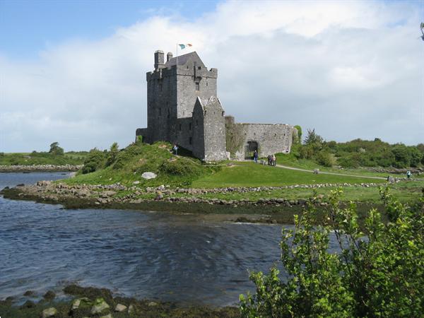 Grote foto ierland ontdekken met een camper vakantie campervakanties