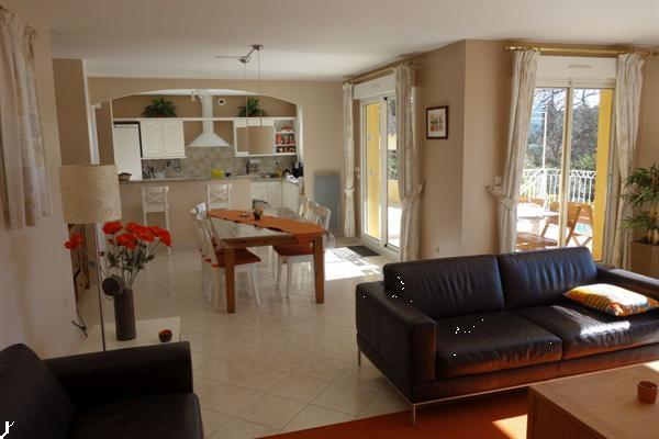 Grote foto zonnig 4 6 pers vakantiewoning provence zwembad vakantie frankrijk