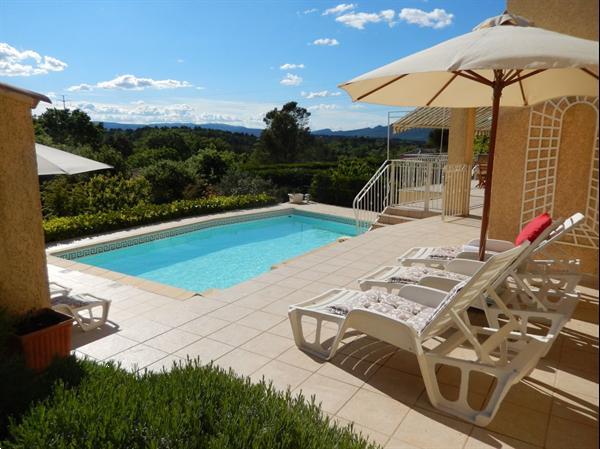 Grote foto zonnig 4 6 pers vakantiewoning provence zwembad vakantie frankrijk