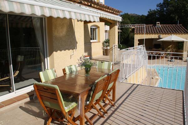 Grote foto zonnig 4 6 pers vakantiewoning provence zwembad vakantie frankrijk