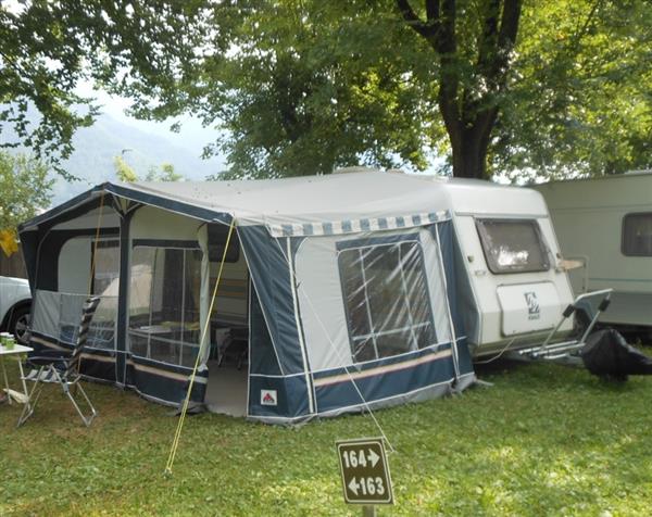 Grote foto te koop knaus country leeg gewicht 750 kg caravans en kamperen caravan