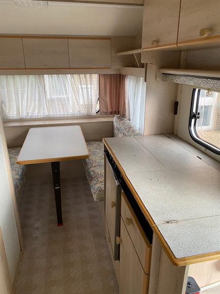 Grote foto te koop knaus country leeg gewicht 750 kg caravans en kamperen caravan