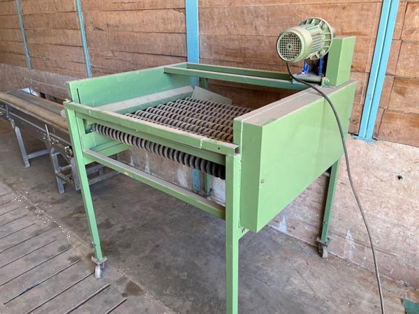 Grote foto rollenreiniger agrarisch tuinbouw