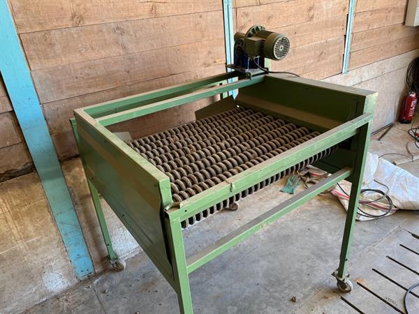 Grote foto rollenreiniger agrarisch tuinbouw