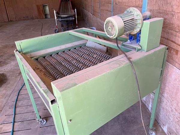 Grote foto rollenreiniger agrarisch tuinbouw