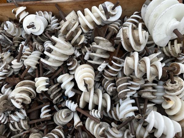 Grote foto diverse gebruikte boren en boorplaten t.b.v. javo potmachines agrarisch tuinbouw