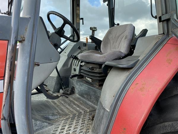 Grote foto massey ferguson 4245 agrarisch tractoren