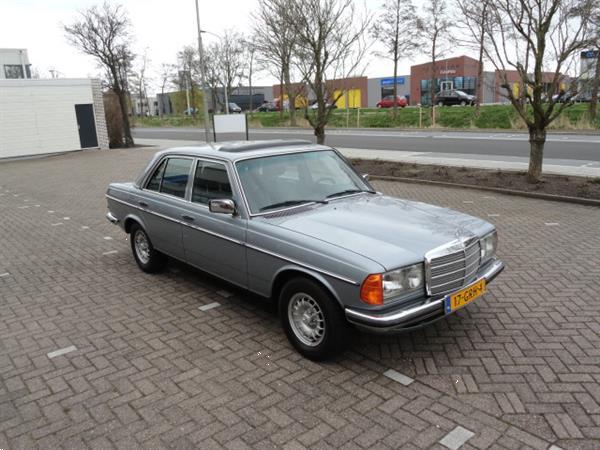 Grote foto mercedes 270 cdi diesel 2004 in top staat. auto mercedes