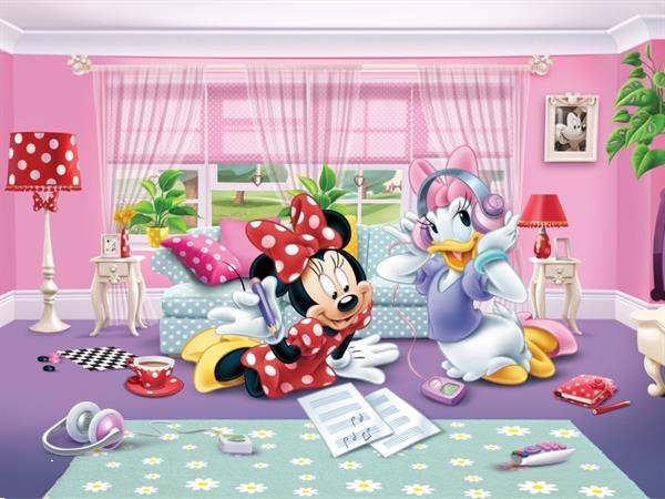 Grote foto disney posterbehang en fotobehang kinderen en baby complete kinderkamers