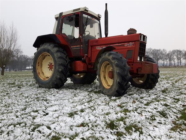 Grote foto div. case international onderdelen 644 tot 1455 agrarisch tractor onderdelen