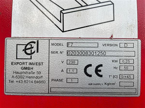 Grote foto banden balanceer apparaat ats elgi auto diversen gereedschap