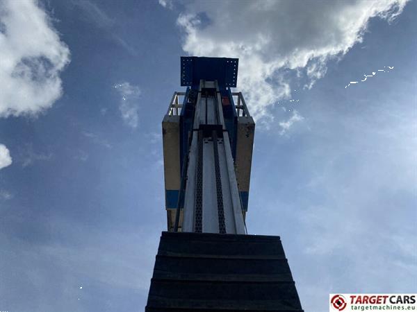 Grote foto genie gr15 runabout gr 15 vertical mast work lift 652cm doe het zelf en verbouw hoogwerkers