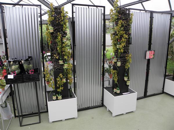 Grote foto 125 golfplaten golfplaat damwand platen verzinkt doe het zelf en verbouw golfplaten