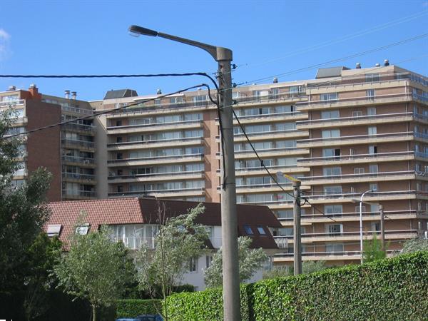 Grote foto nieuwpoort heel zonnig appartement vakantie belgi