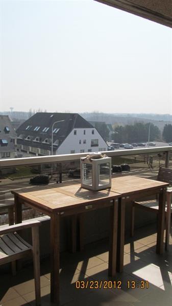 Grote foto nieuwpoort heel zonnig appartement vakantie belgi