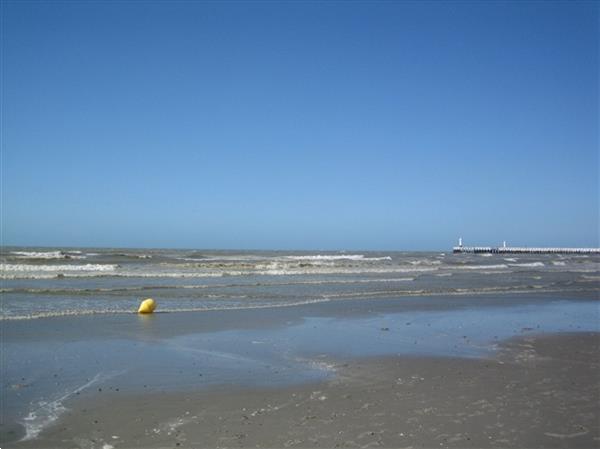 Grote foto nieuwpoort heel zonnig appartement vakantie belgi