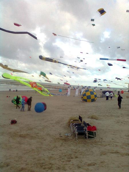 Grote foto nieuwpoort heel zonnig appartement vakantie belgi