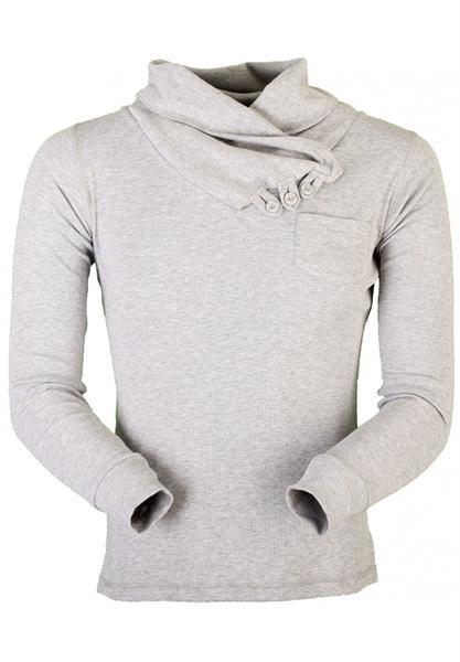 Grote foto wam denim longsleeves kleding heren t shirts