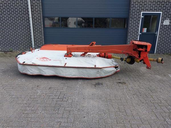 Grote foto kuhn fc 283 grasmaaier agrarisch maaiers