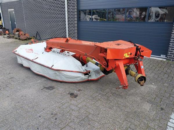 Grote foto kuhn fc 283 grasmaaier agrarisch maaiers