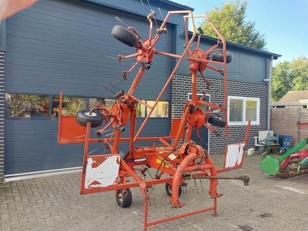 Grote foto kuhn gf 6001 schudder agrarisch harken