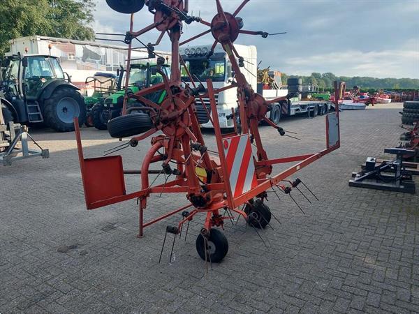 Grote foto kuhn gf 6001 schudder agrarisch harken