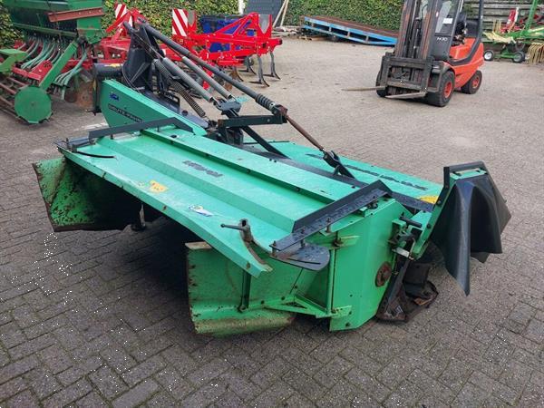 Grote foto deutz fahr sm 4.24 schijvenmaaier met kneuzer agrarisch maaiers
