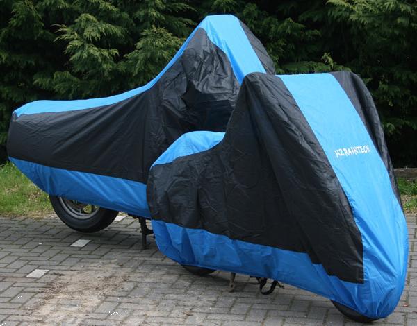 Grote foto motorhoes. incl. bezorging. mt. l motoren kleding