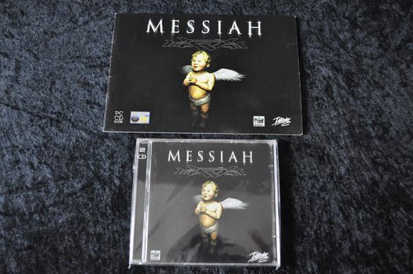 Grote foto messiah manual pc game spelcomputers games pc