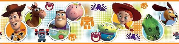 Grote foto toy story fotobehang posterbehang disney vlies kinderen en baby complete kinderkamers