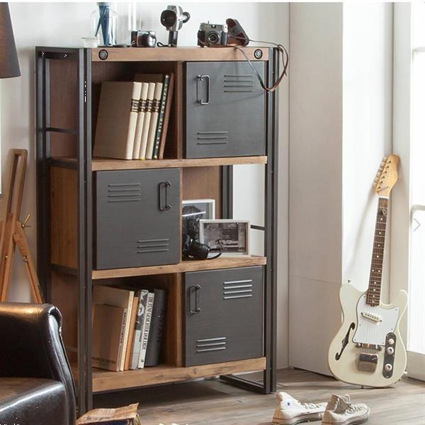 Grote foto industri le meubels dressoirs industrieel huis en inrichting dressoirs