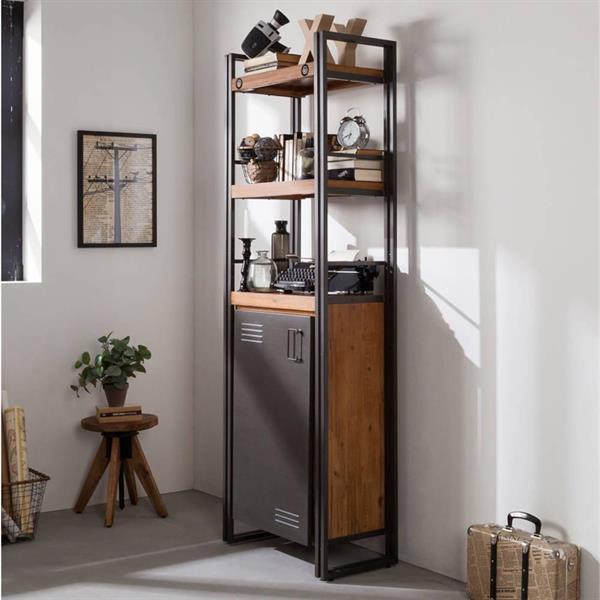 Grote foto industri le meubels dressoirs industrieel huis en inrichting dressoirs