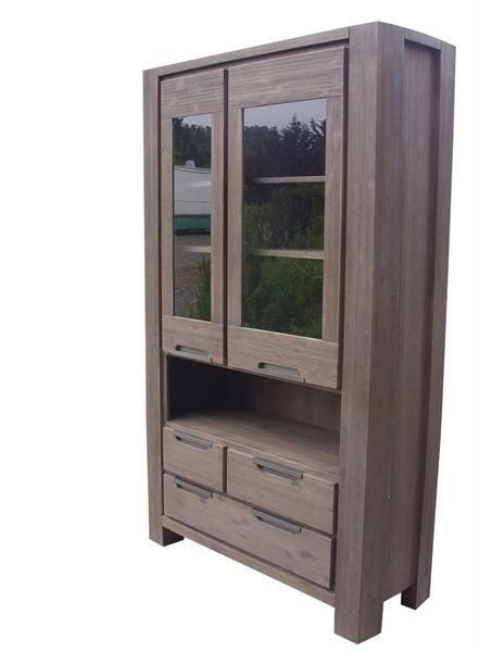 Grote foto acacia meubels dressoir acacia hout huis en inrichting dressoirs
