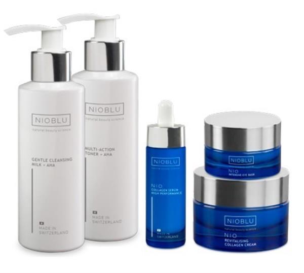 Grote foto nioblu antiage basis plus set beauty en gezondheid gezichtsverzorging