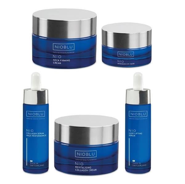 Grote foto nioblu antiage basis plus set beauty en gezondheid gezichtsverzorging