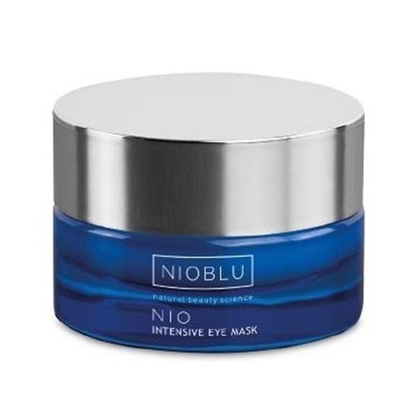 Grote foto nioblu nio intensive eye mask beauty en gezondheid gezichtsverzorging