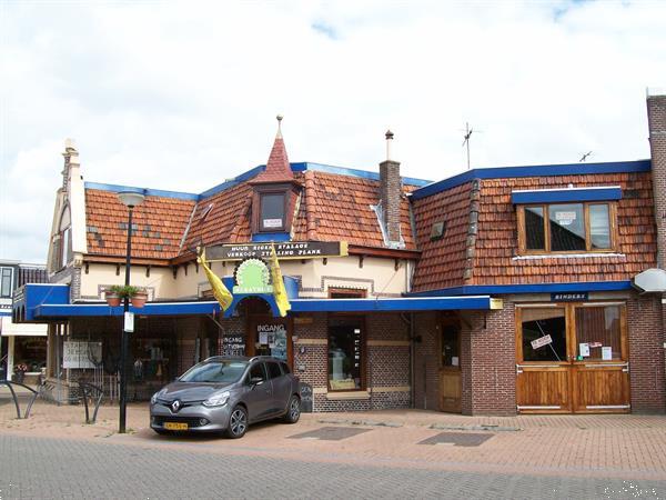 Grote foto tekoop centrum akkrum a1 woonwinkelhuizing . huizen en kamers bedrijfspanden