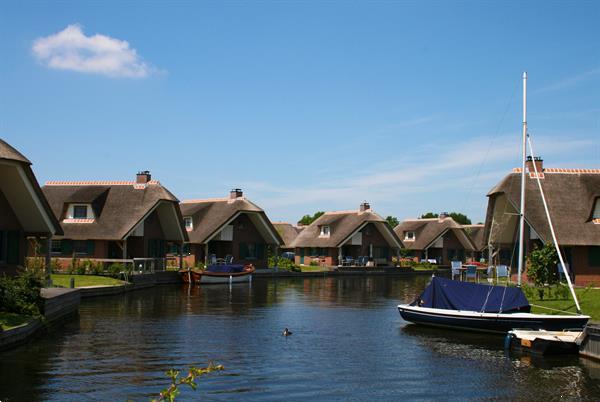 Grote foto vakantiewoningen aan het water park belterwiede vakantie nederland noord
