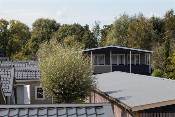 Grote foto groepsaccommodatie giethoorn 12 personen met boot vakantie nederland noord