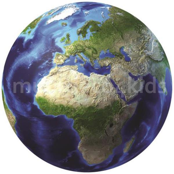 Grote foto fotobehang planeten ruimte behang muurdeco4kids huis en inrichting woningdecoratie