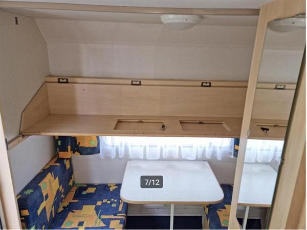 Grote foto sterckeman starlett 3.70 m 2000 kaststapelbed caravans en kamperen caravans